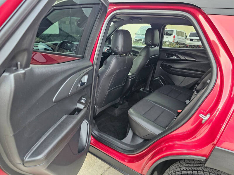 2021 Chevrolet TrailBlazer RS