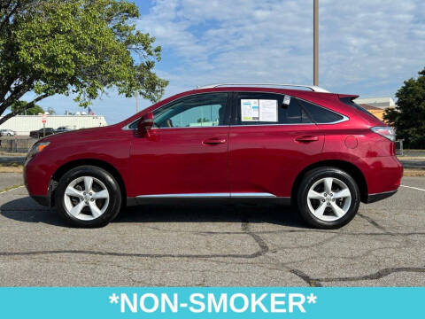 2011 Lexus RX 350