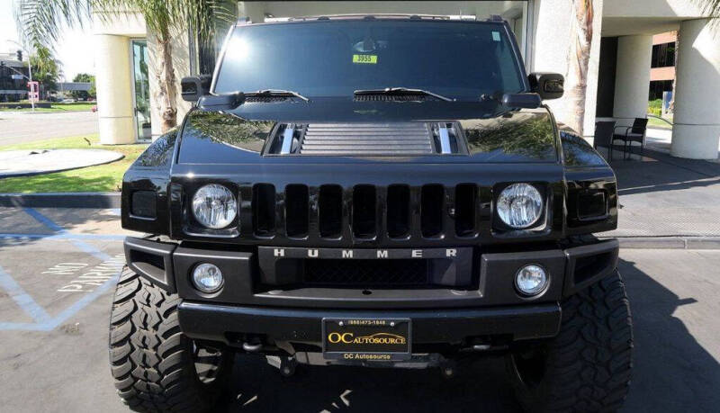 2008 HUMMER H2 SUT