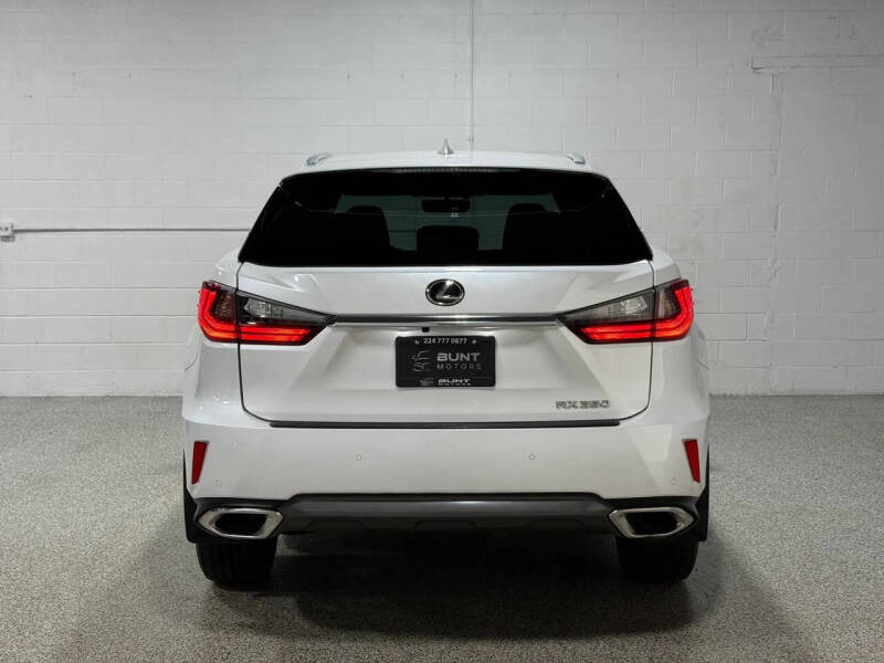 2016 Lexus RX 350