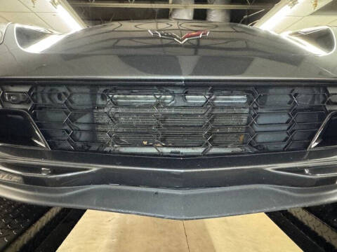 2017 Chevrolet Corvette Z06