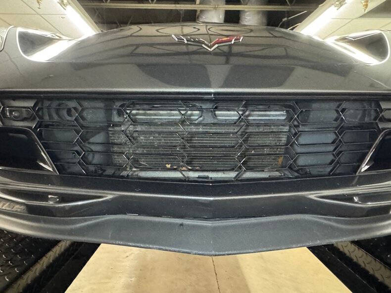 2017 Chevrolet Corvette Z06