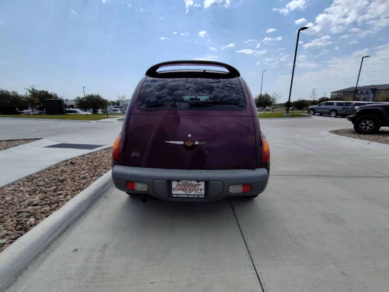 2002 Chrysler PT Cruiser Limited Edition