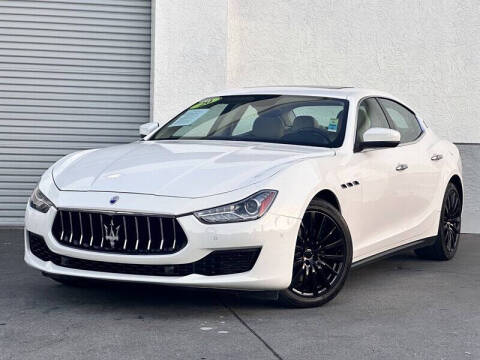 2020 Maserati Ghibli for sale at Rockstar Rides in Vista CA