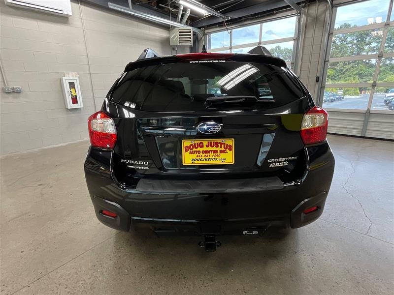 2016 Subaru Crosstrek 2.0i Premium