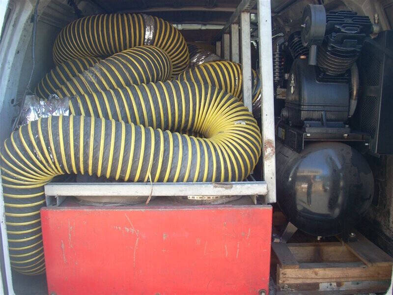 2002 Ford E-Series E-350 SD