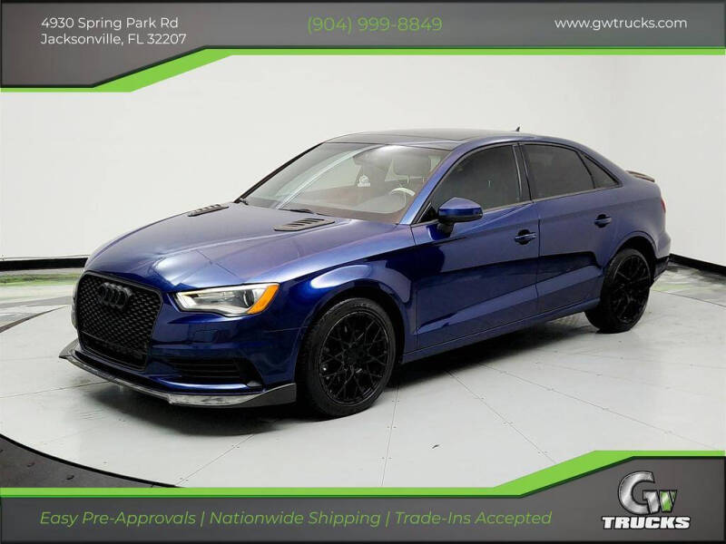 2016 Audi A3 1.8T Premium