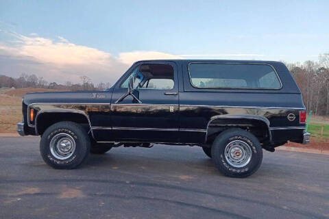 1979 Chevrolet Blazer