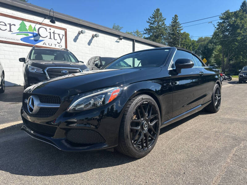 2017 Mercedes-Benz C-Class C 300