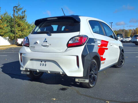 2024 Mitsubishi Mirage SE