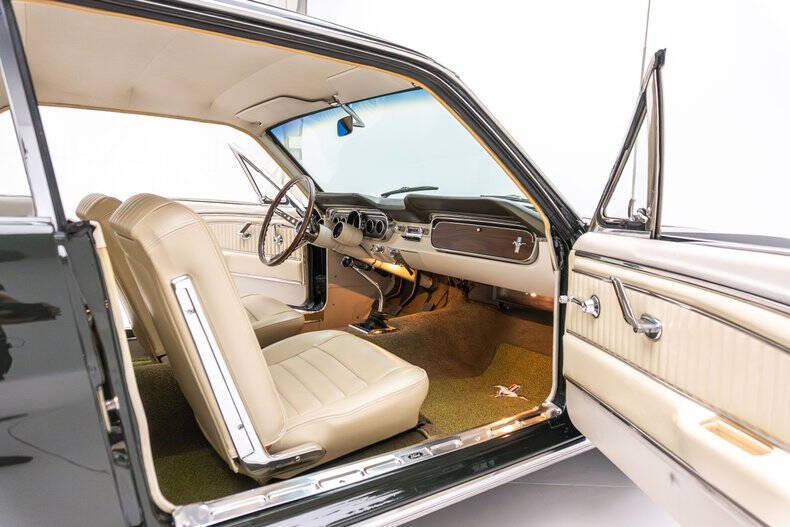 1986 Ford Mustang LX