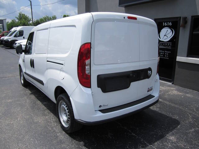 2022 RAM ProMaster City