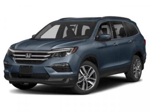 2018 Honda Pilot for sale at HILAND TOYOTA in Moline IL