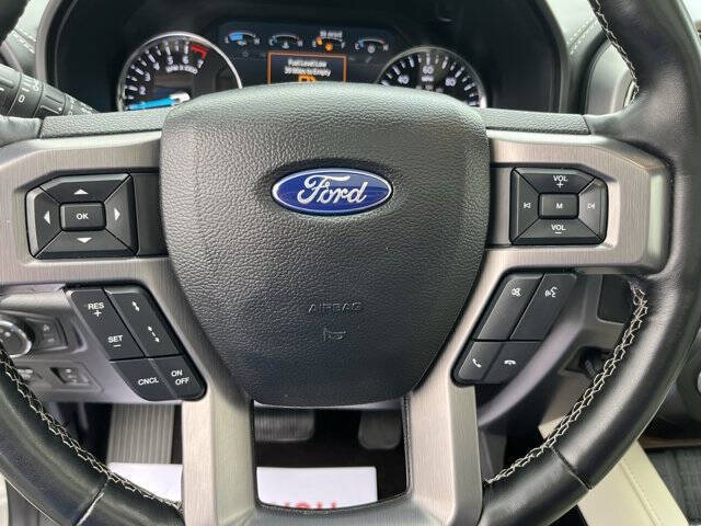 2021 Ford Expedition Platinum