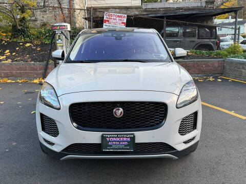 2018 Jaguar E-PACE P250 SE