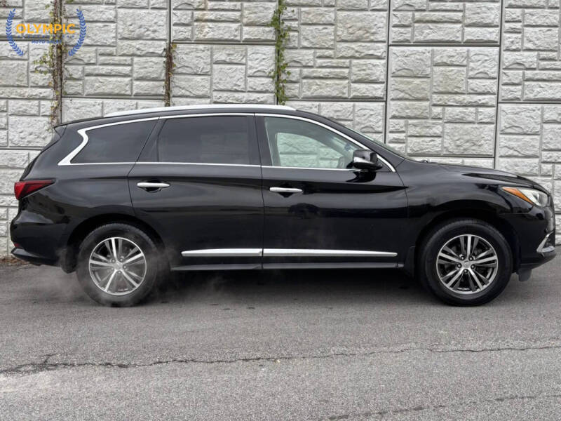 2017 Infiniti QX60