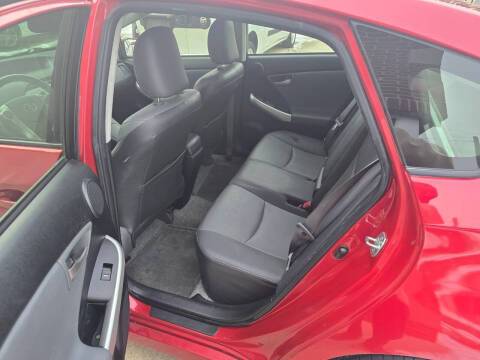 2014 Toyota Prius One