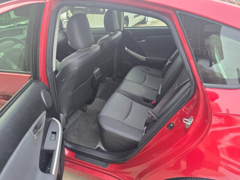 2014 Toyota Prius One