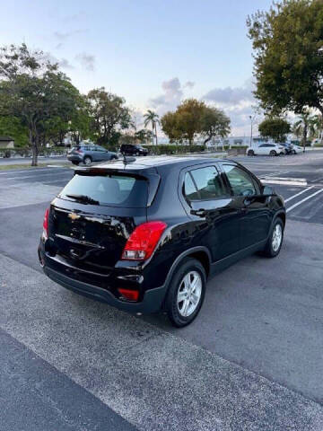 2019 Chevrolet Trax LS