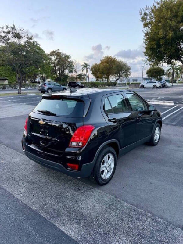 2019 Chevrolet Trax LS