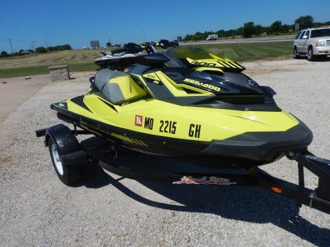 2018 Sea-Doo RXP-X 300