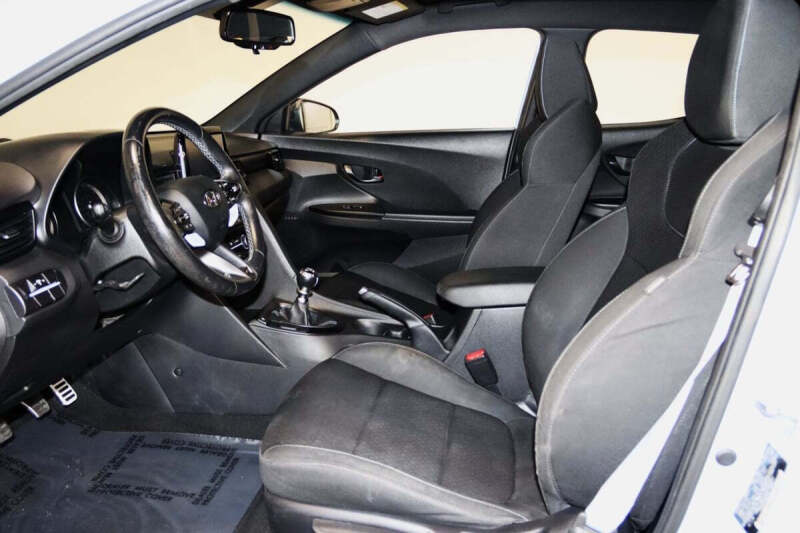 2019 Hyundai Veloster N