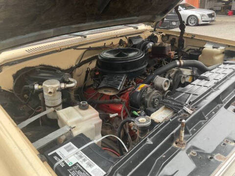 1978 Chevrolet Silverado 1500 SS Classic