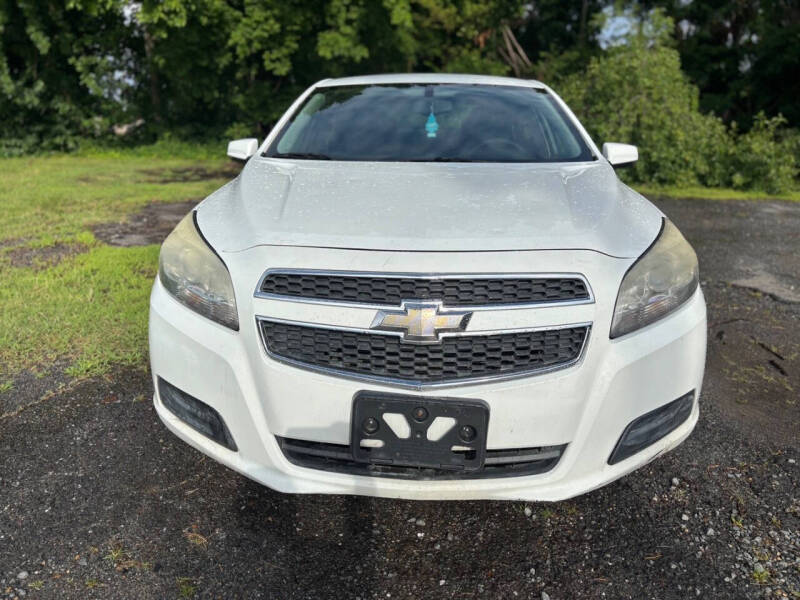 2013 Chevrolet Malibu LT