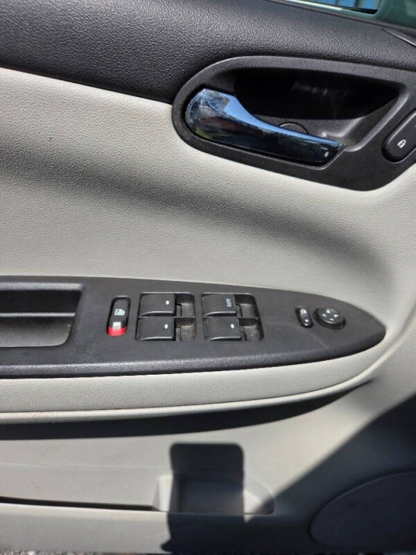 2007 Chevrolet Impala LT