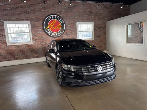 2019 Volkswagen Jetta