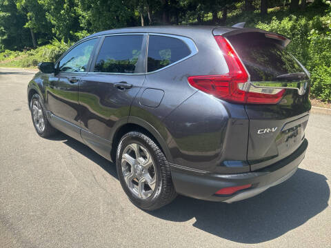 2018 Honda CR-V EX