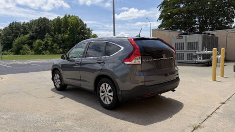 2014 Honda CR-V EX-L