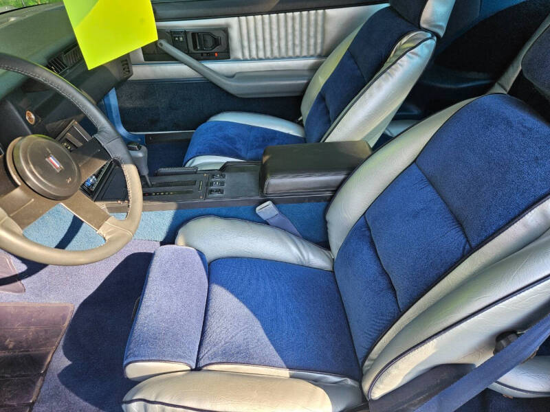 1982 Chevrolet Camaro Z28