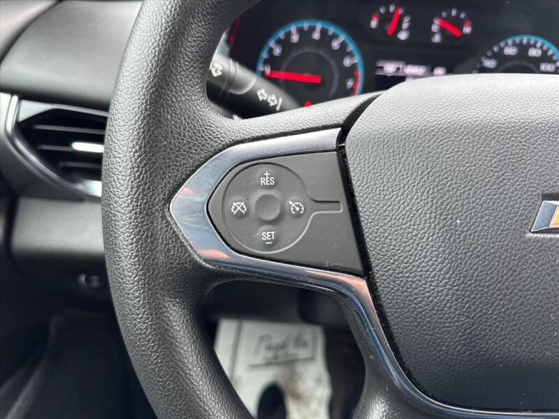 2021 Chevrolet Traverse LS