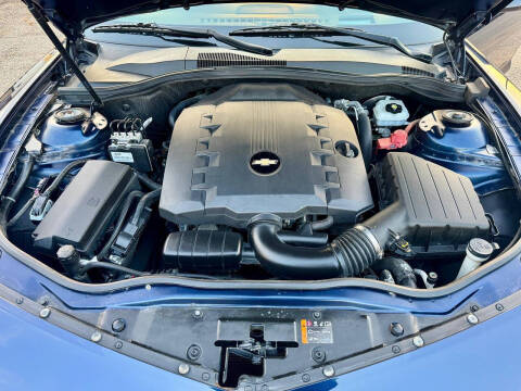 2011 Chevrolet Camaro LT