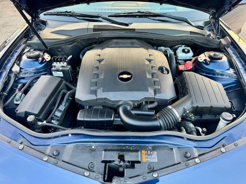 2011 Chevrolet Camaro LT