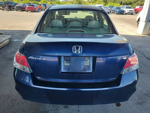 2010 Honda Accord LX