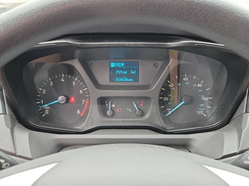 2015 Ford Transit 350