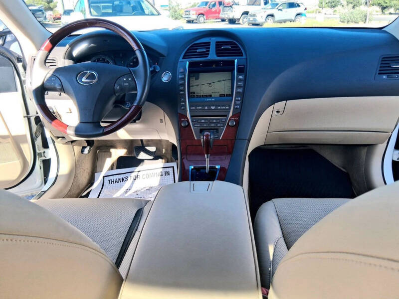 2008 Lexus ES 350