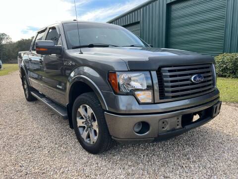 2011 Ford F-150 for sale at Plantation Motorcars in Thomasville GA