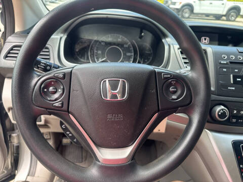 2013 Honda CR-V EX