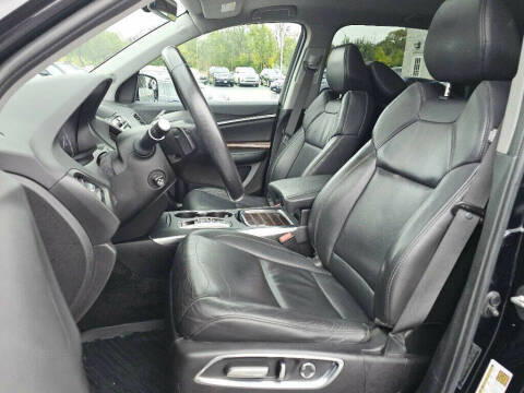 2020 Acura MDX SH-AWD