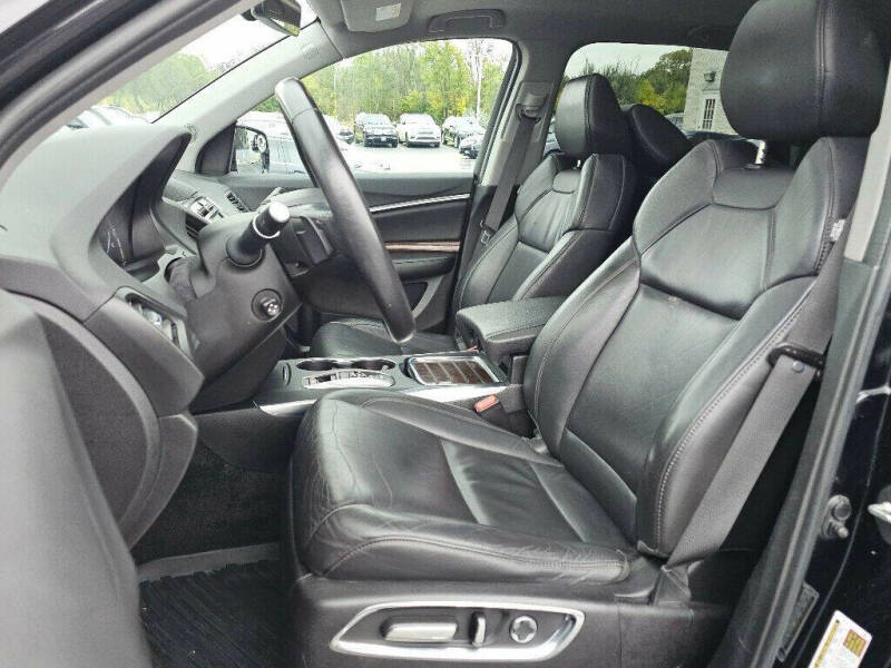 2020 Acura MDX SH-AWD