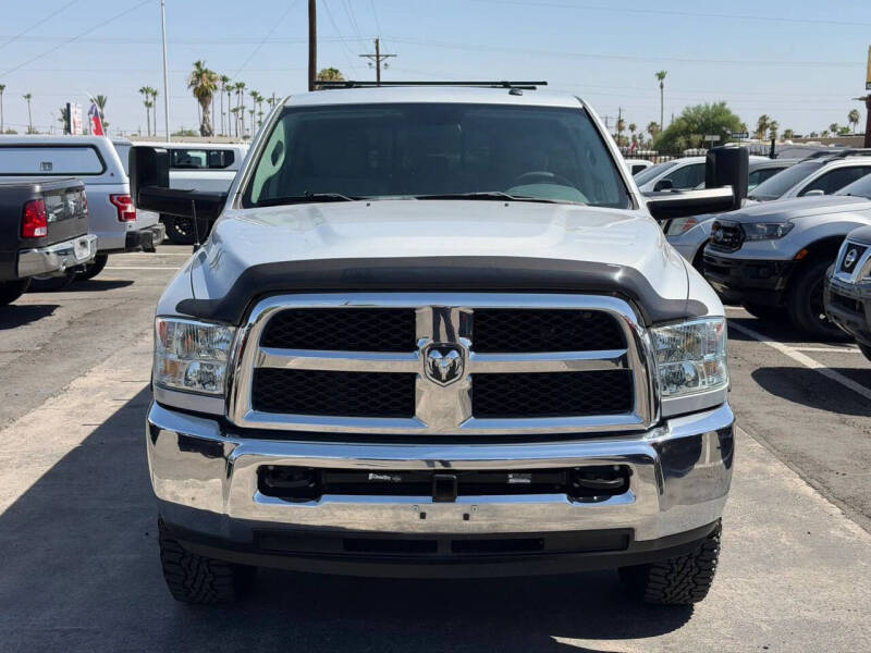 2017 RAM 2500