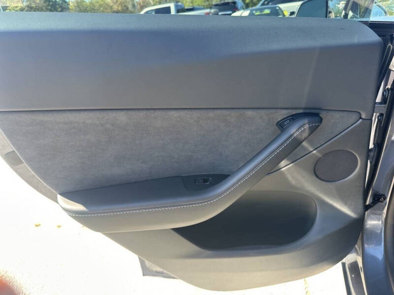 2021 Tesla Model Y Performance