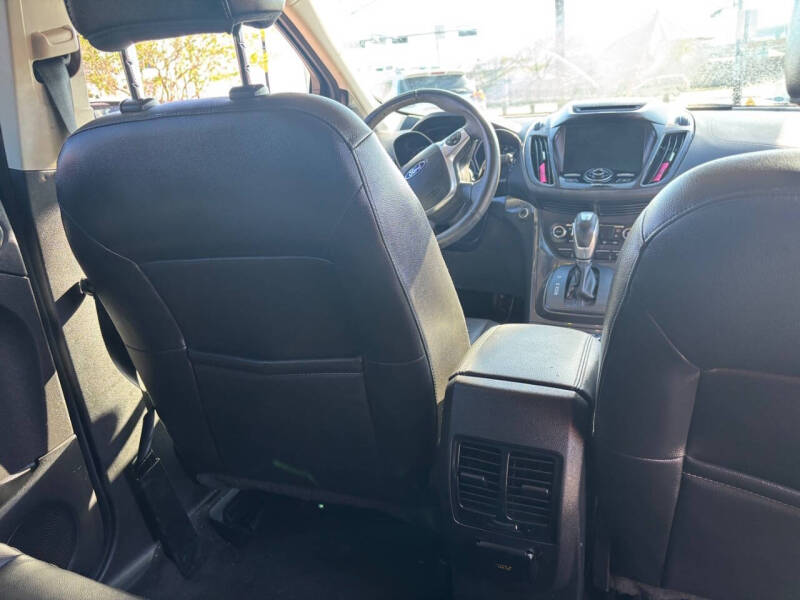 2015 Ford Escape Titanium