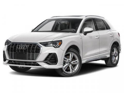 2025 Audi Q3 quattro S line Premium 45 TFSI