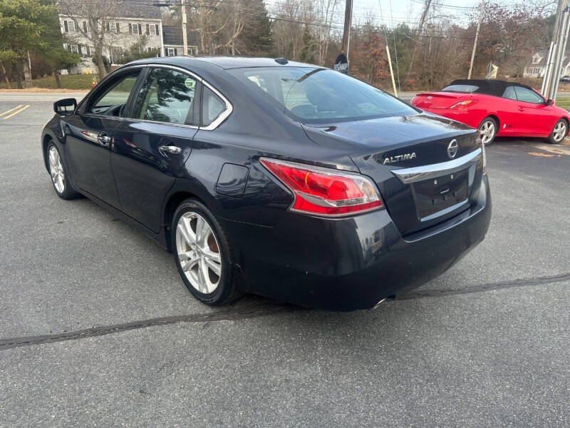 2014 Nissan Altima 3.5 SL