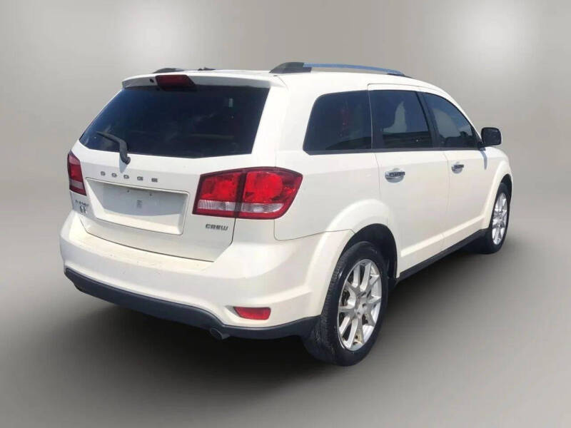 2011 Dodge Journey Crew