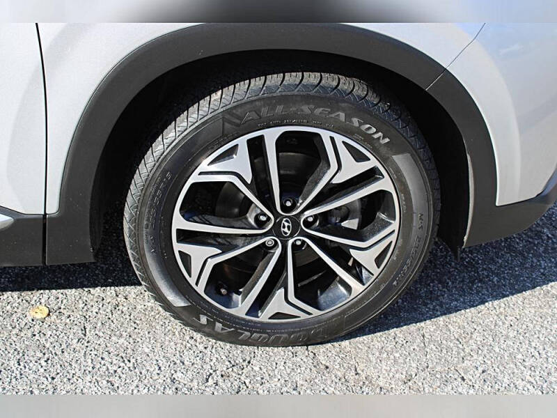 2019 Hyundai Santa Fe Ultimate 2.0T